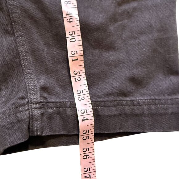 Big Bud Press 100% Cotton Artist Togs Twill Utility Overalls Women's 3XL Brown - Picture 16 of 16